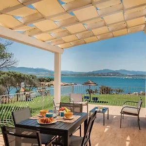 Al Mare Di Cala Saccaia Ferienhaus