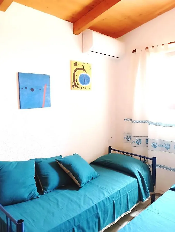 Villa Milena Costa Rei Vista Mare
